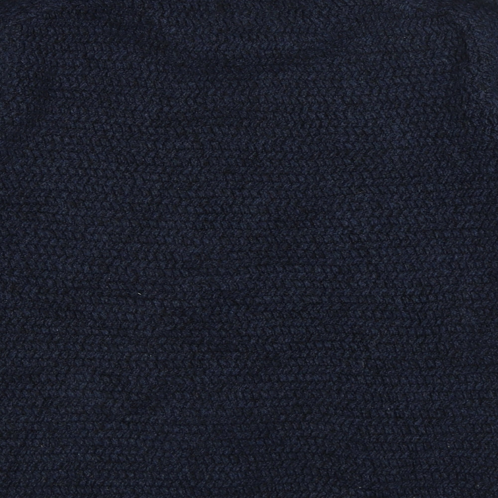 NEXT Mens Blue   Henley Jumper Size M