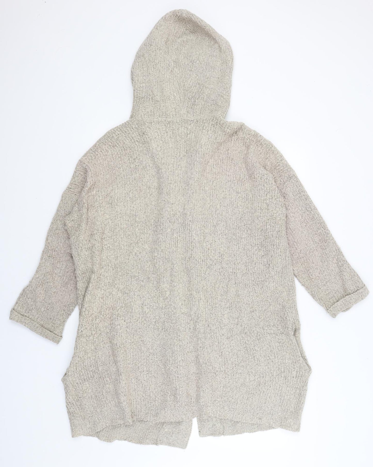 Atmosphere Womens Beige   Overcoat Coat Size 16