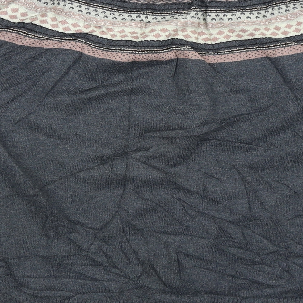 NEXT Womens Grey   Pullover Jumper Size 12