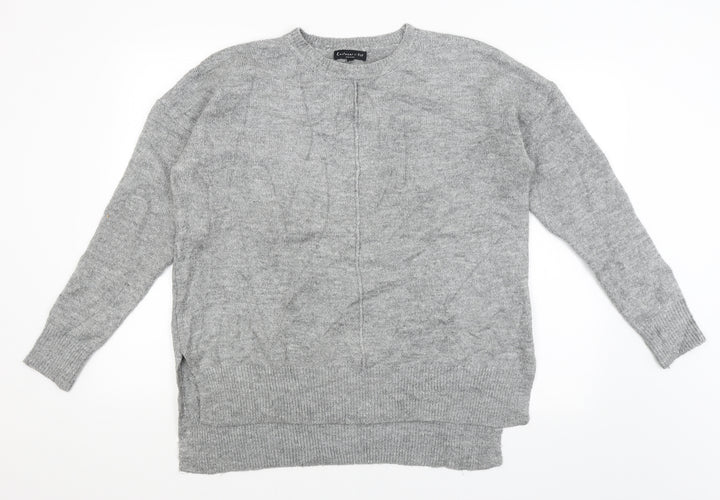 F&F Womens Grey   Pullover Jumper Size 14