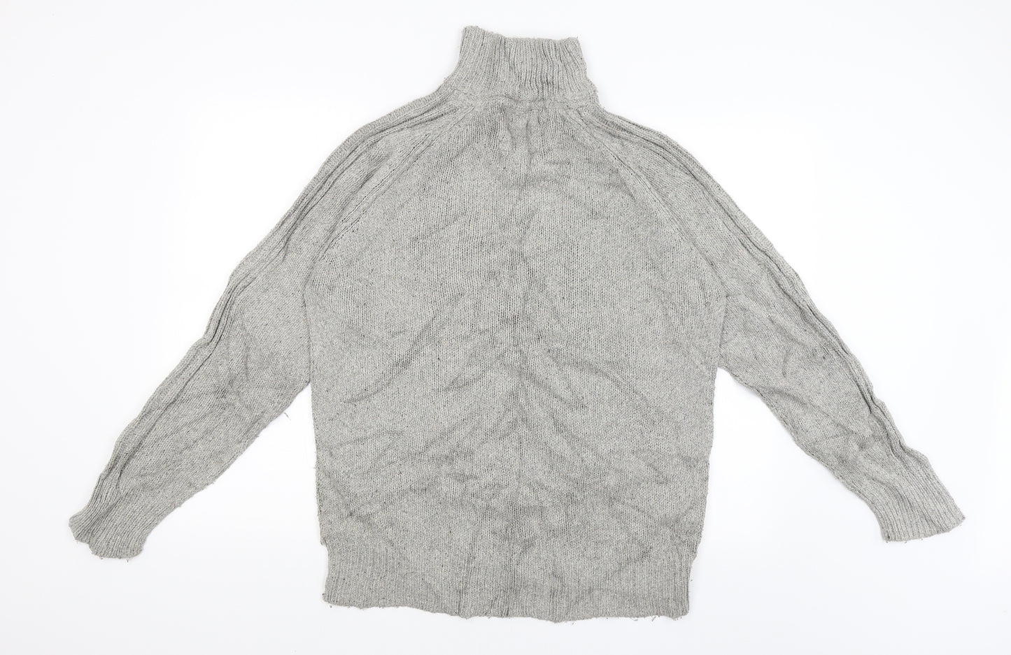 North Coast Mens Grey   Pullover Jumper Size M