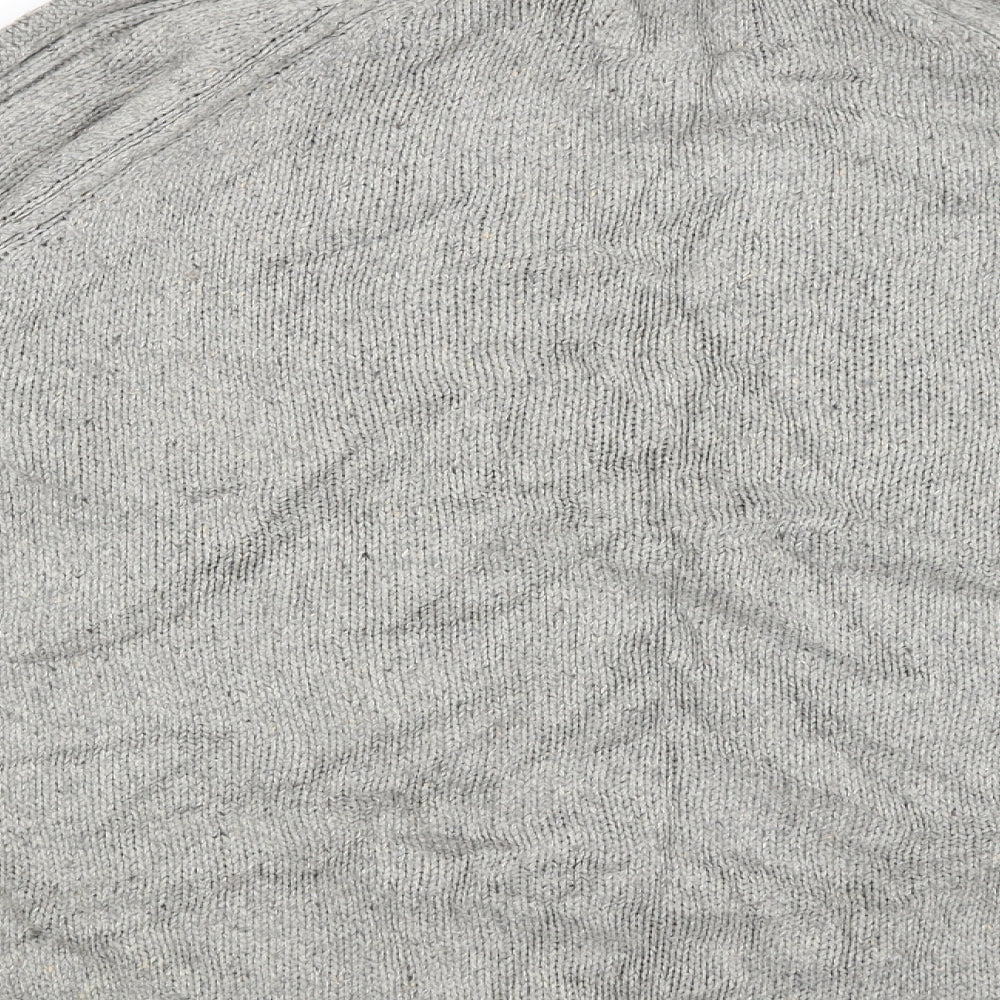 North Coast Mens Grey   Pullover Jumper Size M