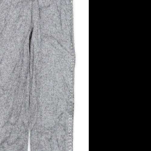 Primark Girls Grey   Jogger Trousers Size 10-11 Years