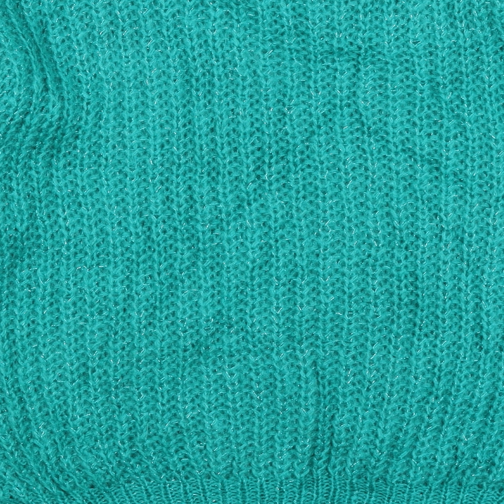BHS Xtra Womens Green   Pullover Jumper Size 16