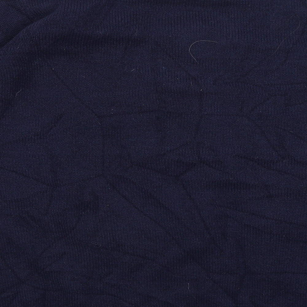 Isle Womens Blue   Pullover Jumper Size 20