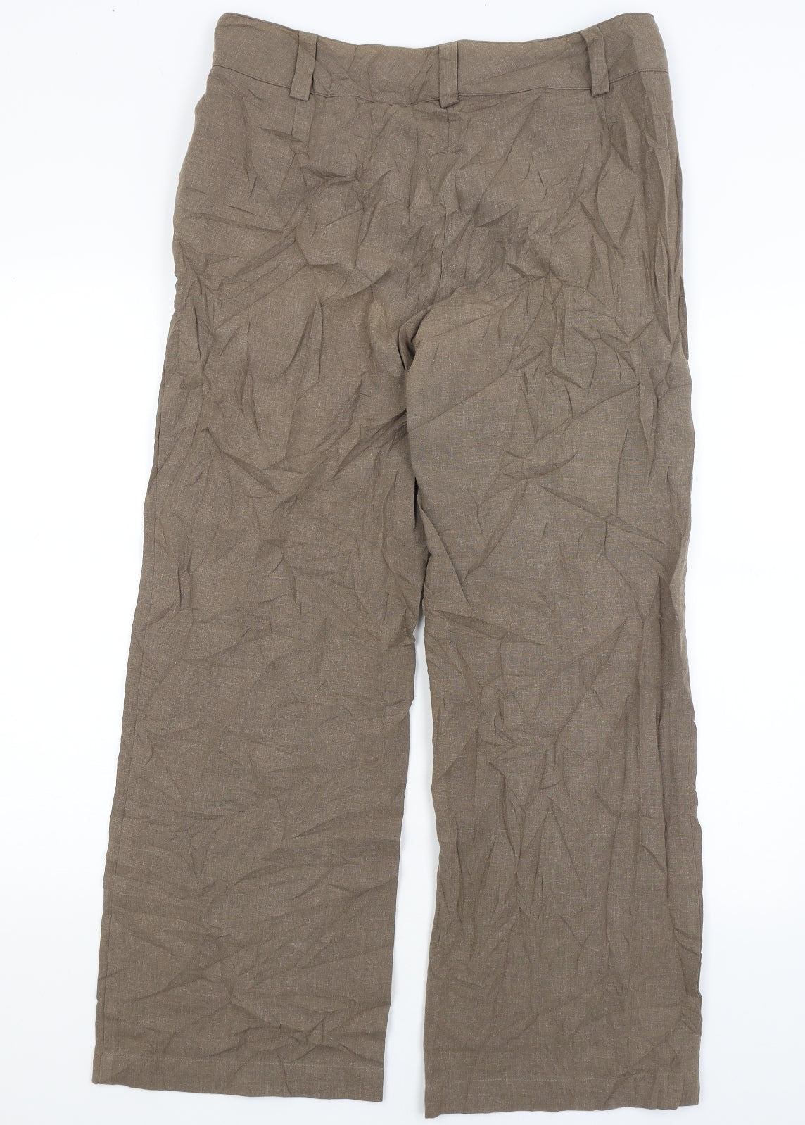 Rohan Womens Brown   Trousers  Size 12 L28 in