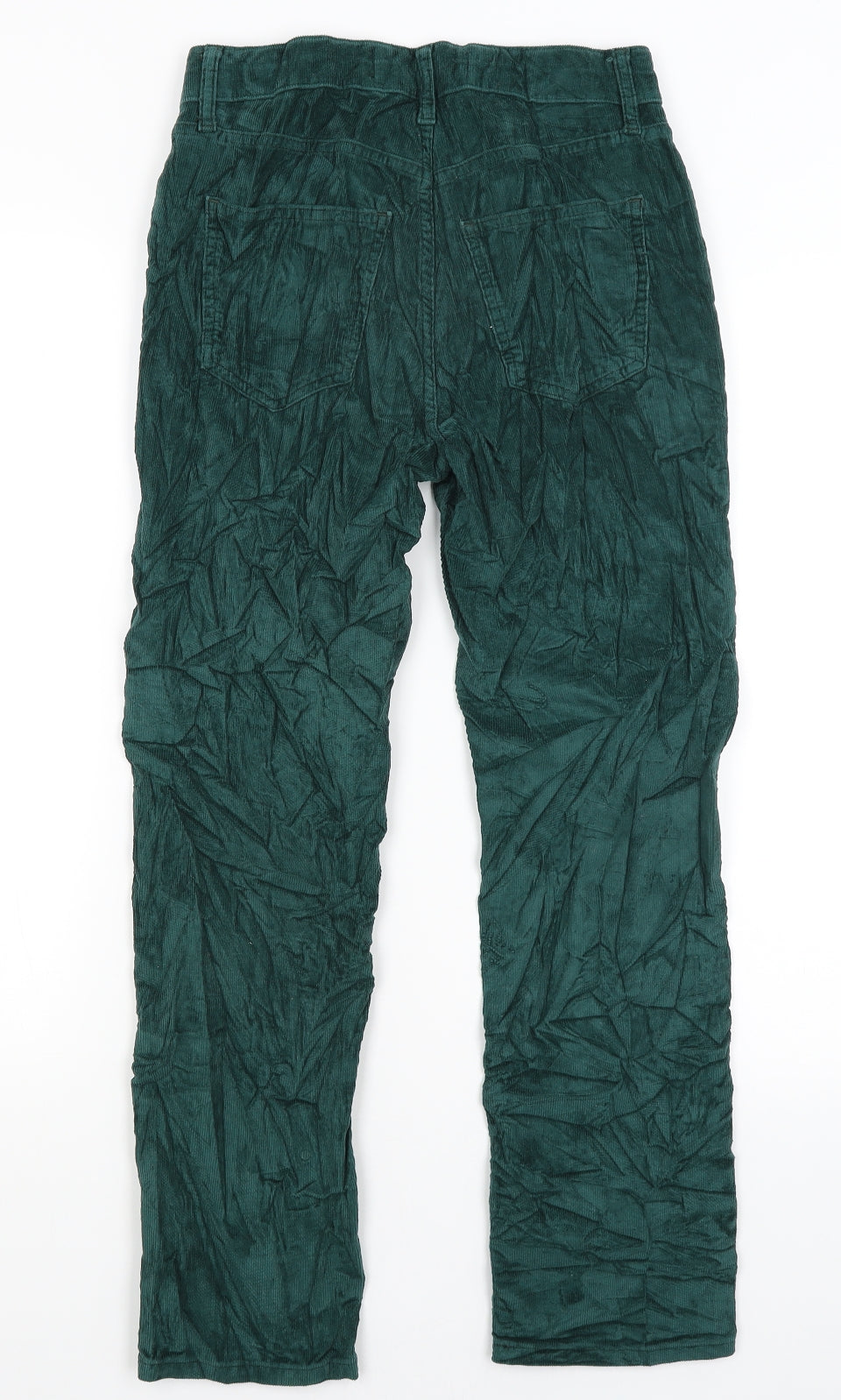 Boden Womens Green   Trousers  Size 8 L25 in