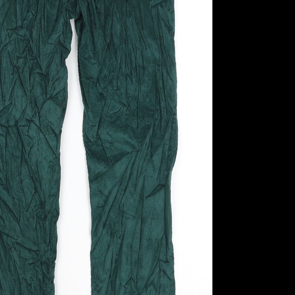 Boden Womens Green   Trousers  Size 8 L25 in