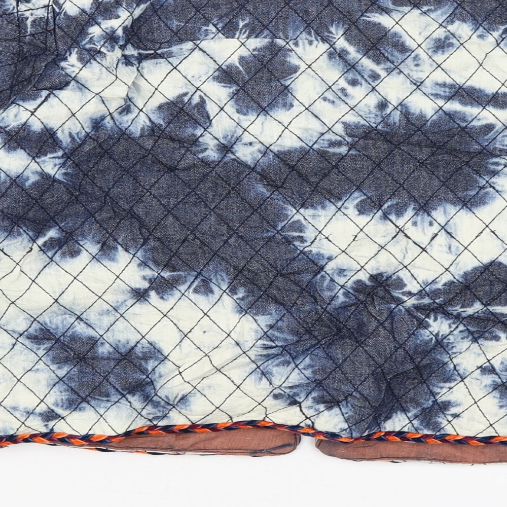 Tammy Girls Blue   Jacket Blazer Size 14-15 Years