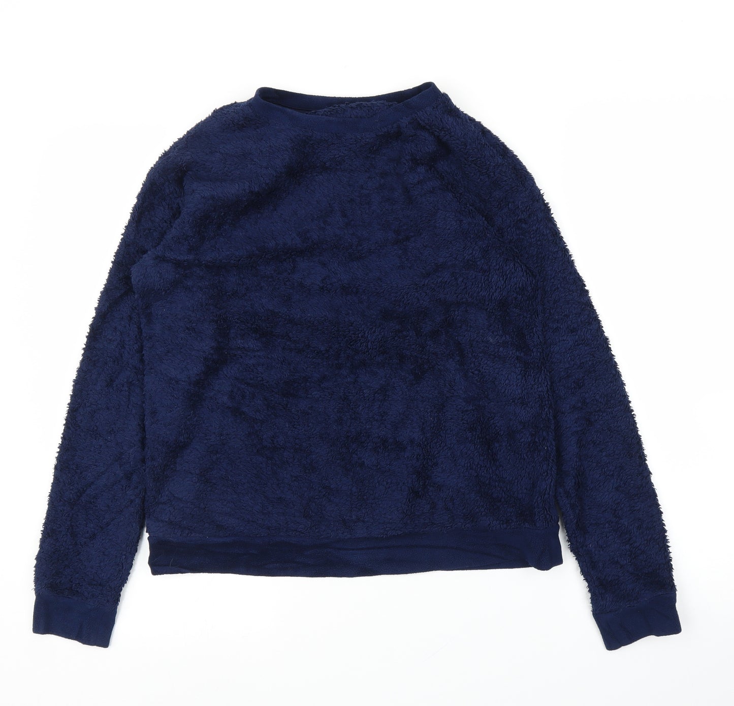 Uniqlo Womens Blue   Top Pyjama Top Size M