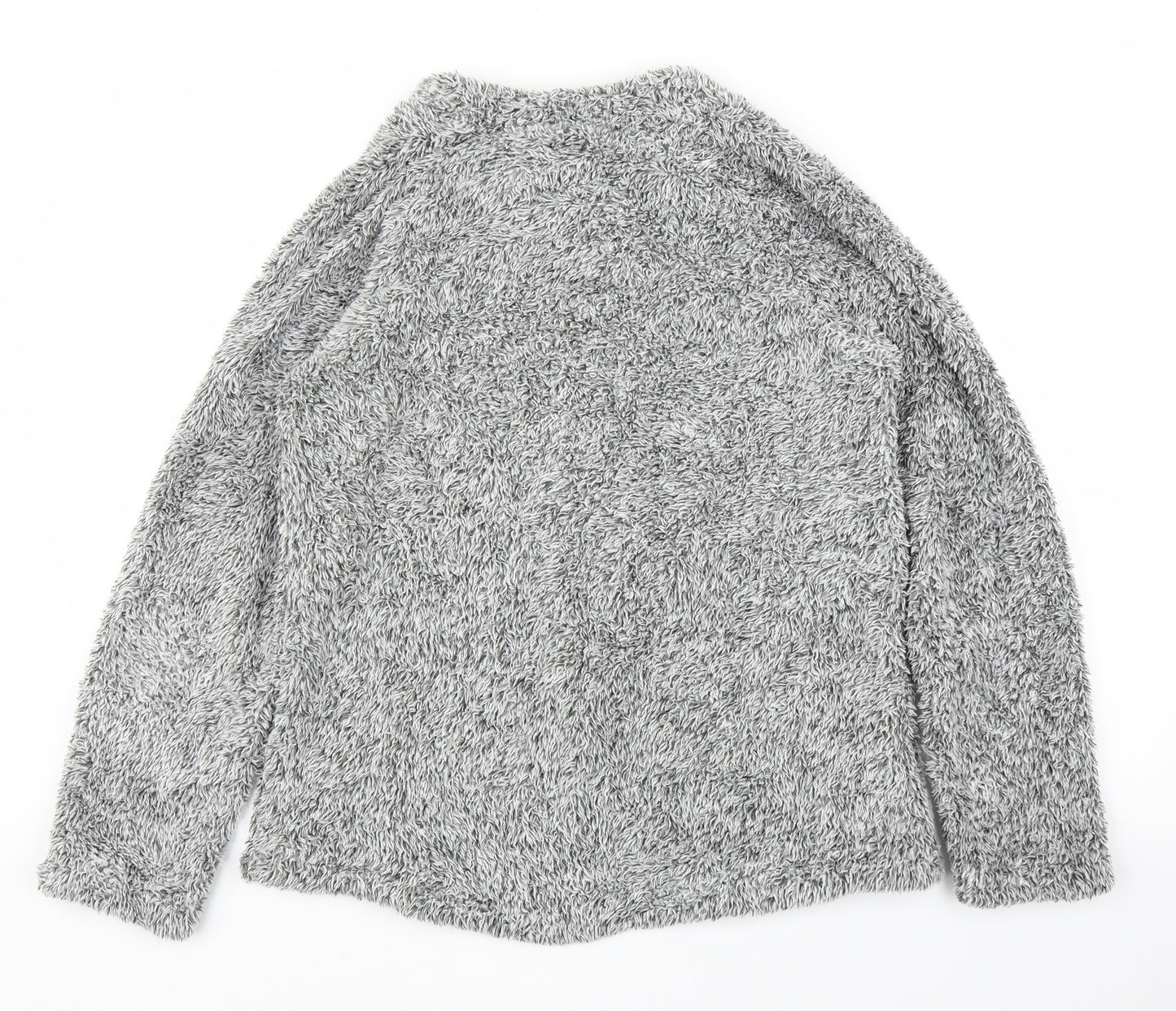 Dorothy Perkins Womens Grey   Pullover Jumper Size M  - Panda