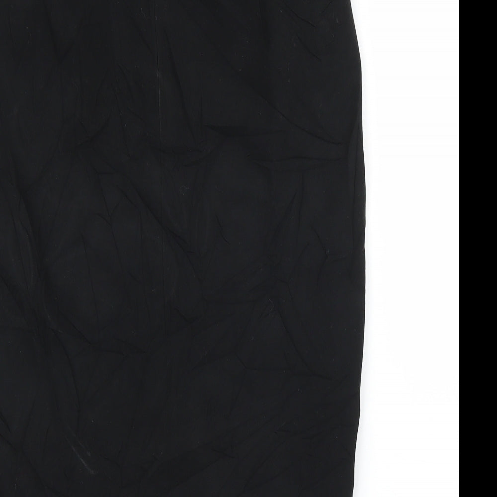 NEXT Womens Black   Straight & Pencil Skirt Size 12