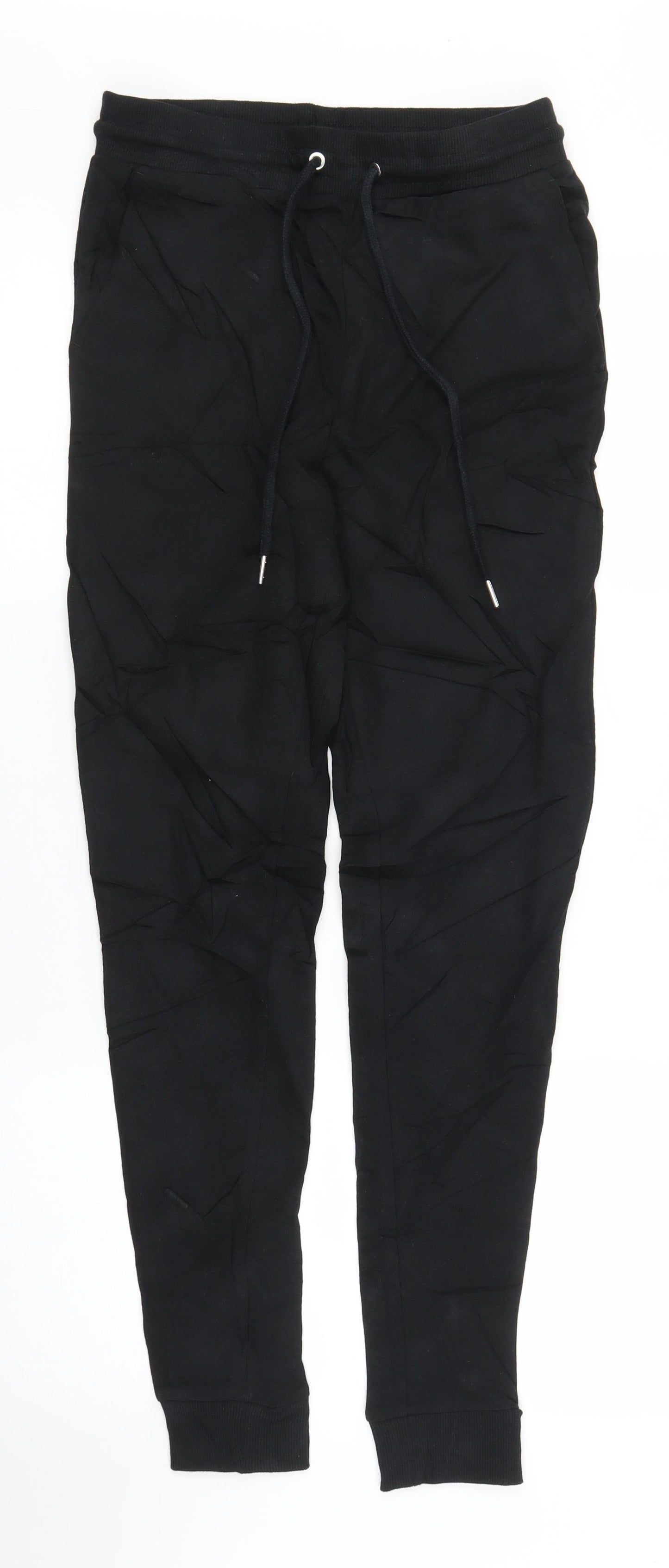 ASOS Mens Black   Sweatpants Trousers Size XS L28 in