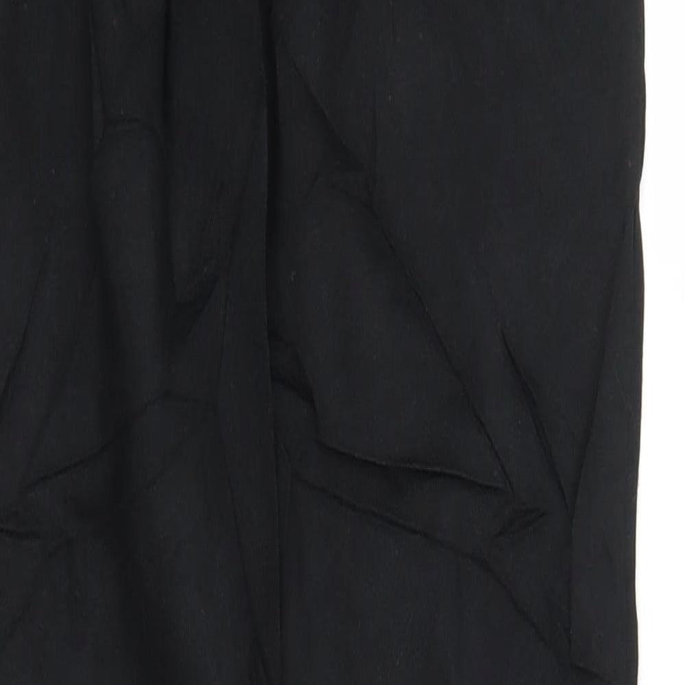 ASOS Mens Black   Sweatpants Trousers Size XS L28 in