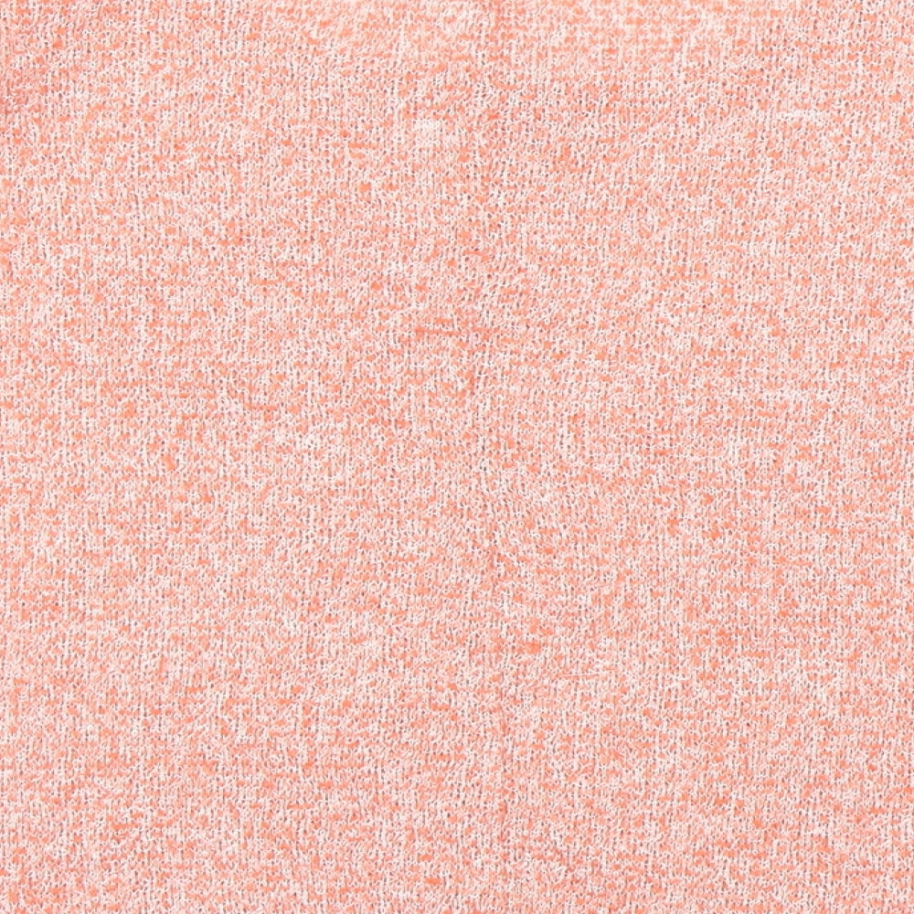 New Look Womens Pink   Basic Blouse Size 10