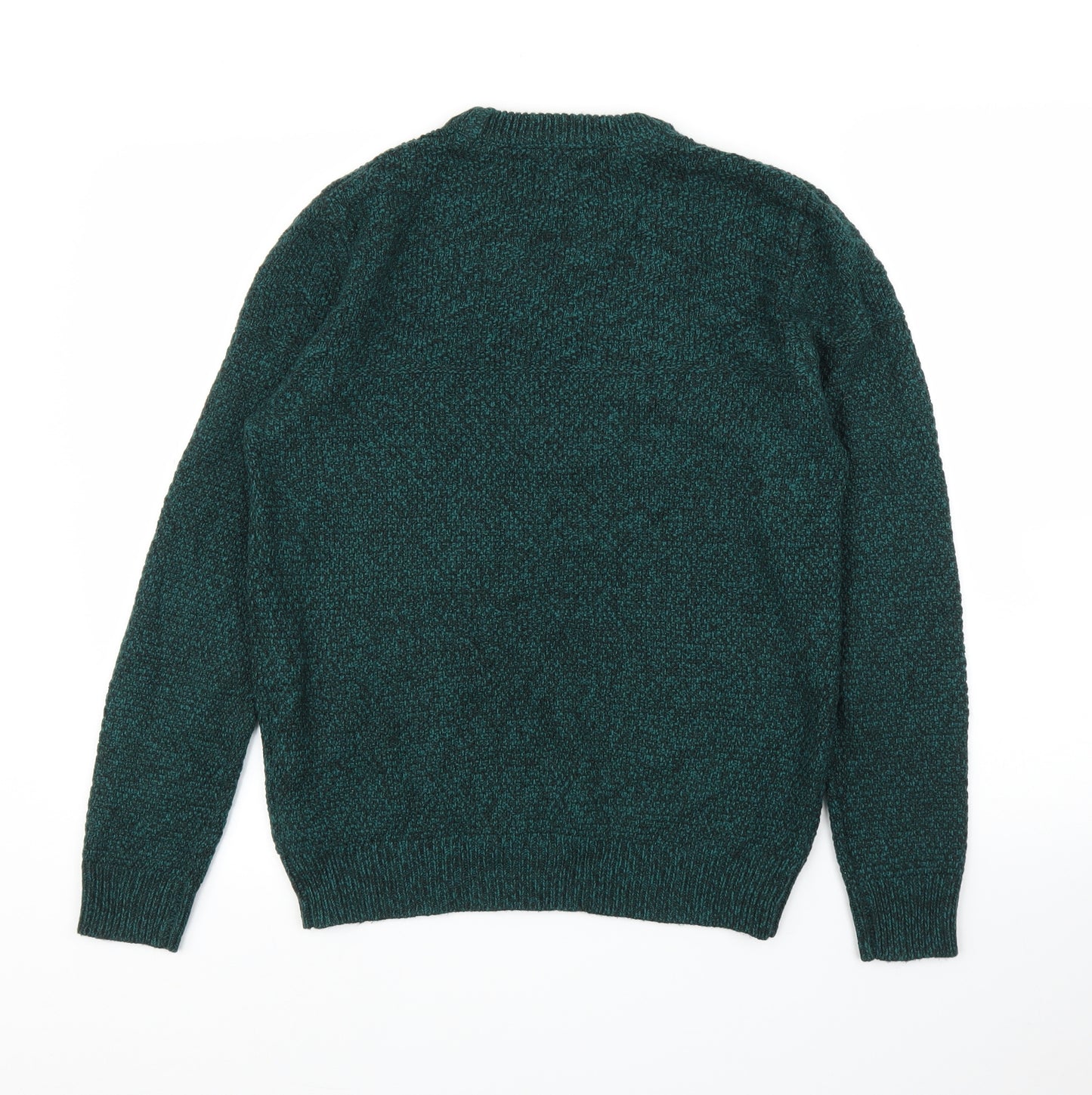 Burton Mens Green   Pullover Jumper Size S