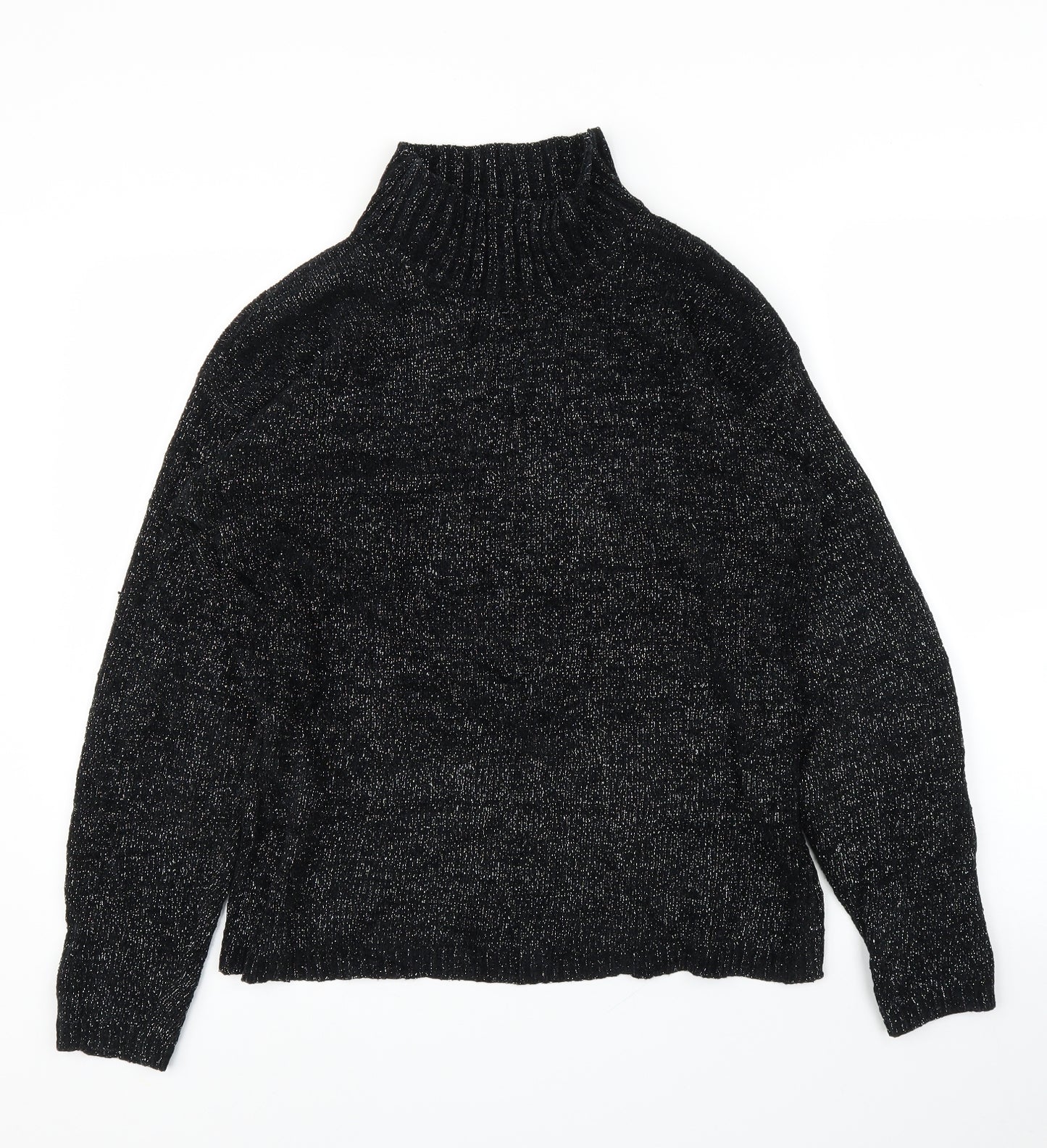 Apriori Womens Black   Pullover Jumper Size 12