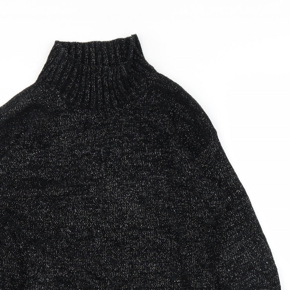 Apriori Womens Black   Pullover Jumper Size 12