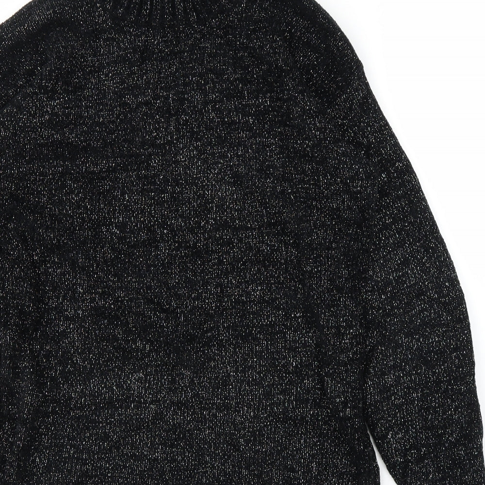 Apriori Womens Black   Pullover Jumper Size 12