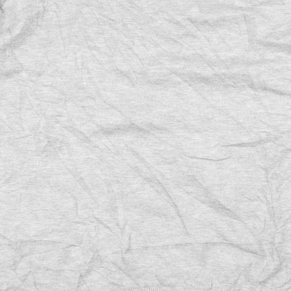 M&S Mens Grey   Pullover Jumper Size M