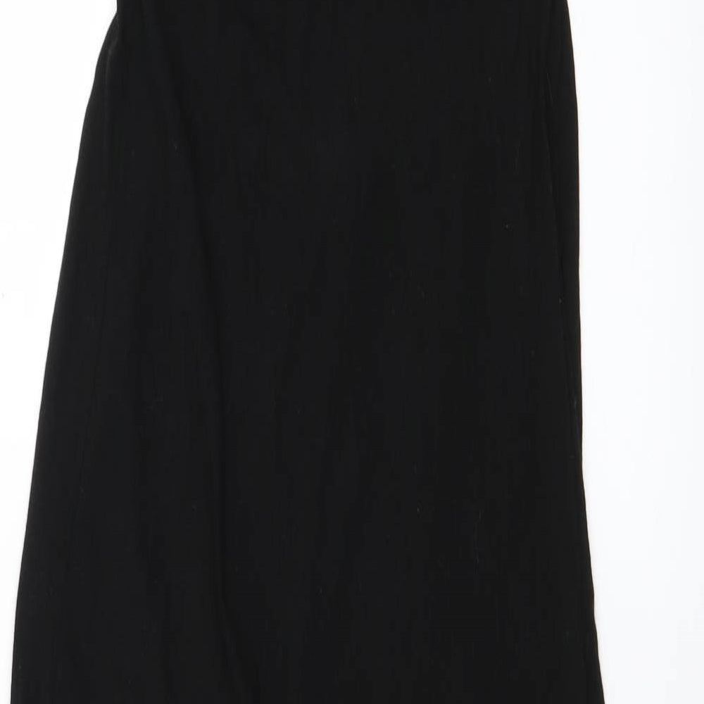 Primark Womens Black   Maxi  Size 8