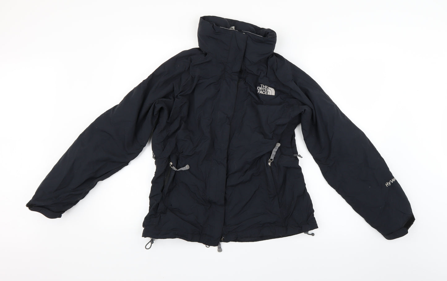 The North Face Womens Blue   Windbreaker Coat Size S