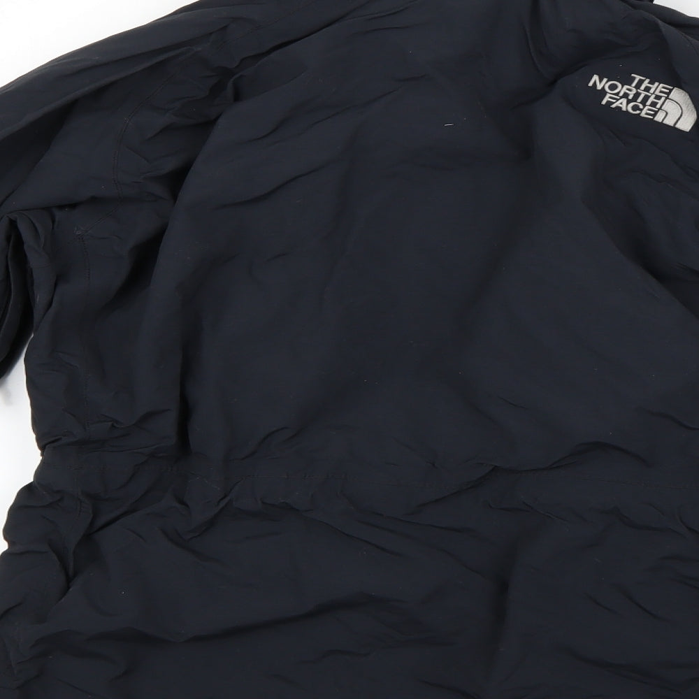 The North Face Womens Blue   Windbreaker Coat Size S
