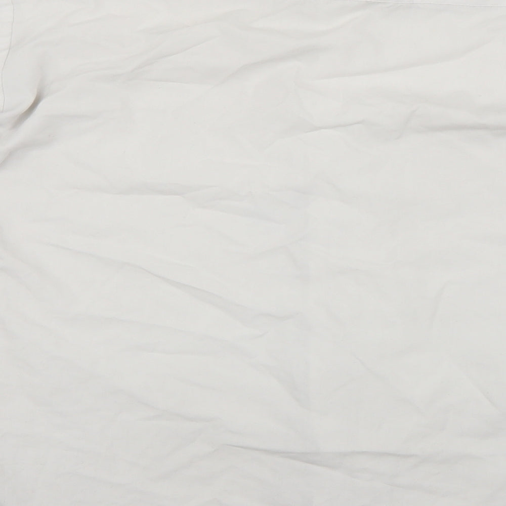 George Girls White   Basic Button-Up Size 15-16 Years