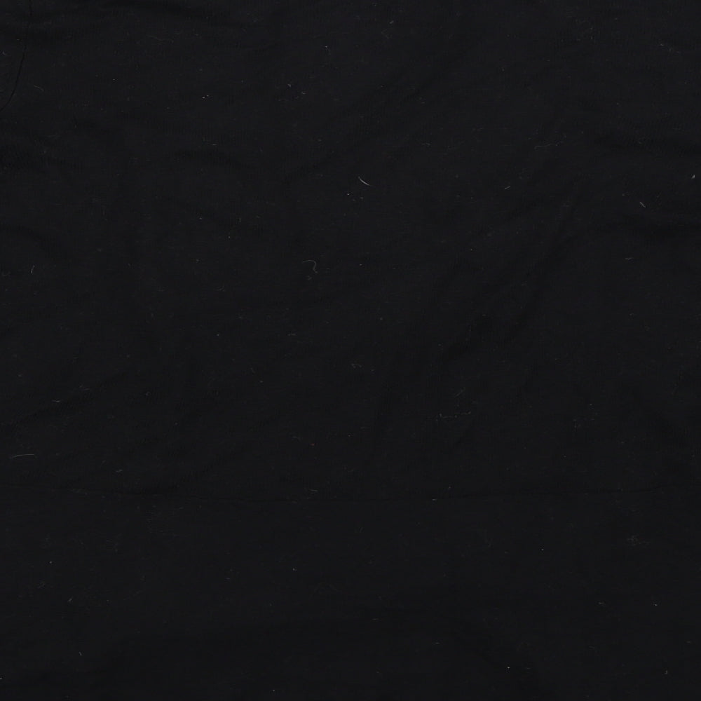 Marks and Spencer Womens Black   Cardigan Jumper Size 10