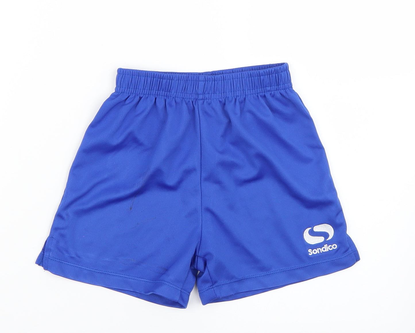 Sondico Boys Blue   Sweat Shorts Size 3-4 Years