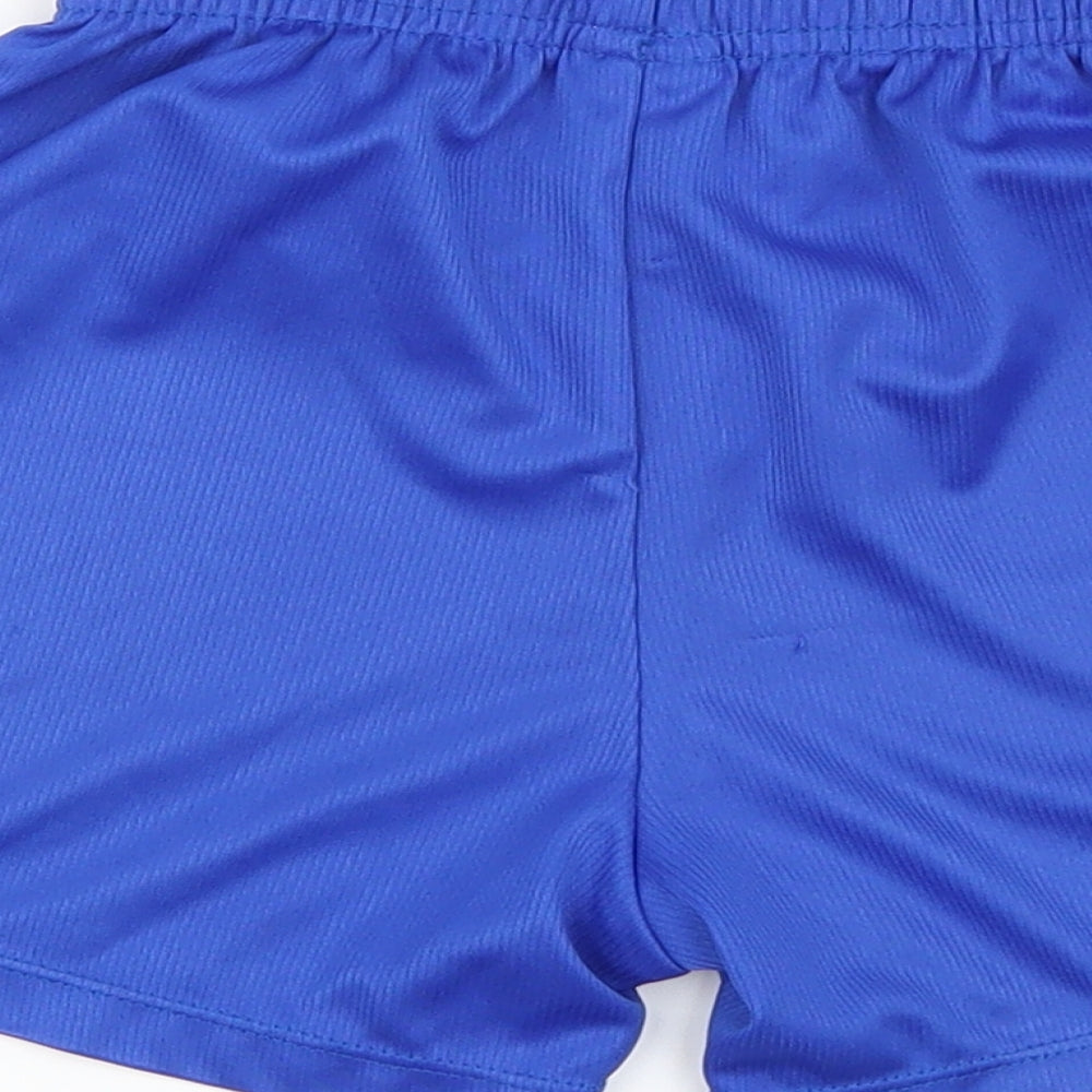 Sondico Boys Blue   Sweat Shorts Size 3-4 Years