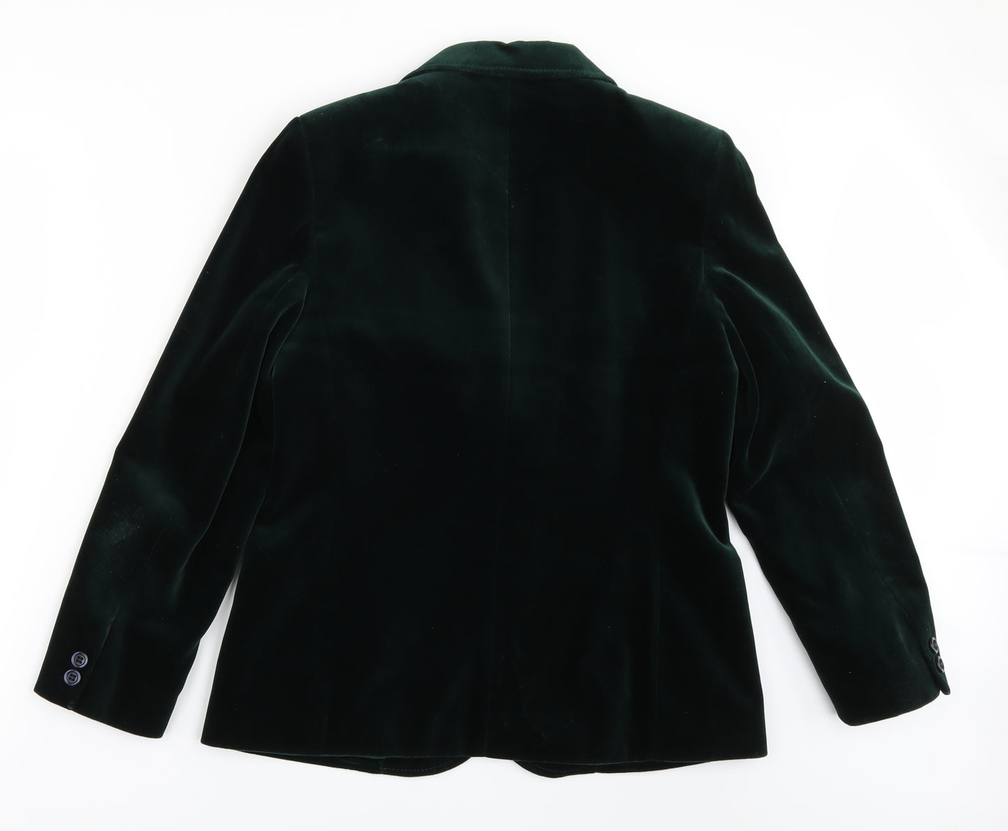 Marks and Spencer Womens Green   Jacket Blazer Size 14