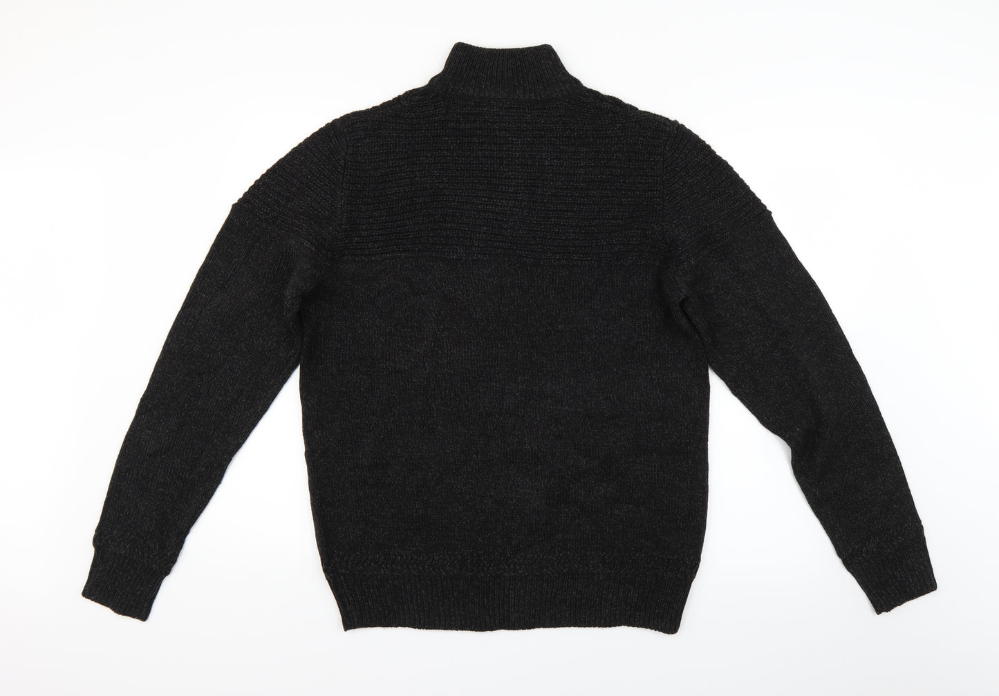 TU Mens    Henley Jumper Size M