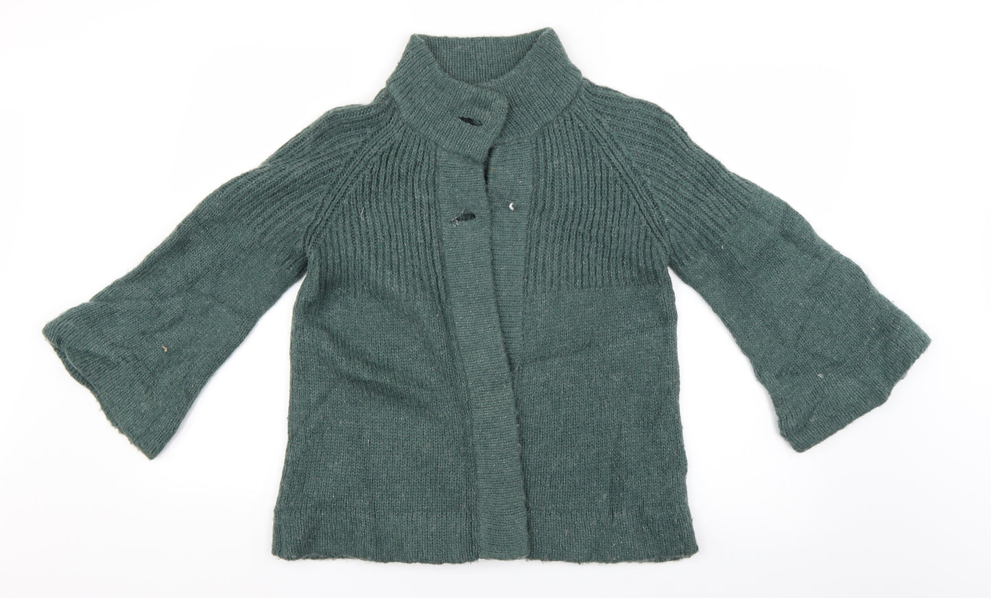 Atmosphere Womens Green   Cardigan Jumper Size 10