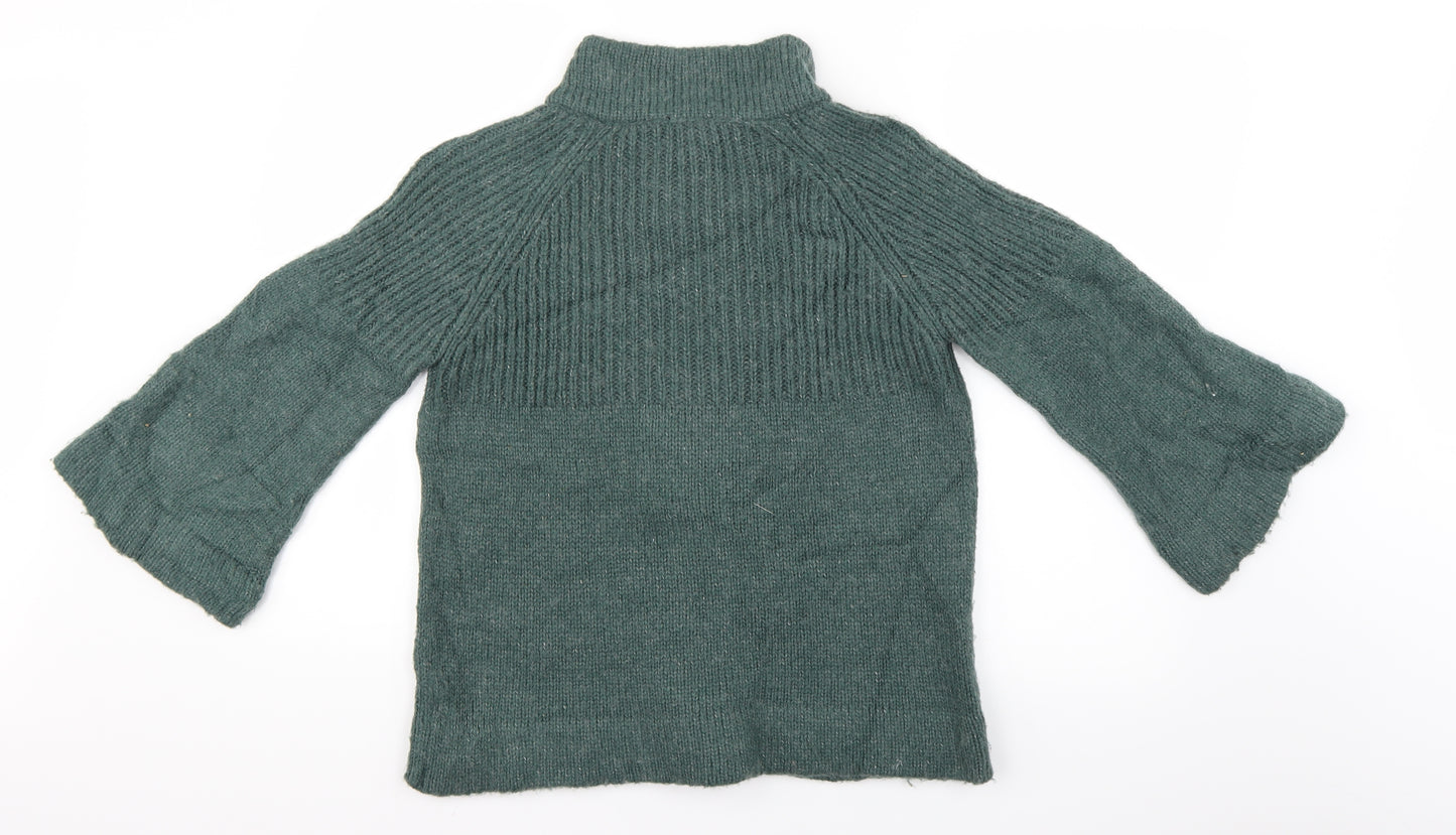 Atmosphere Womens Green   Cardigan Jumper Size 10