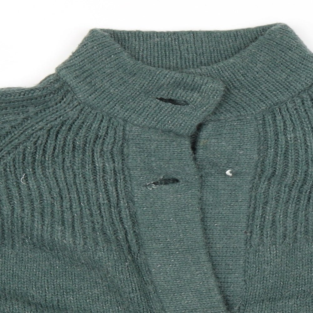 Atmosphere Womens Green   Cardigan Jumper Size 10