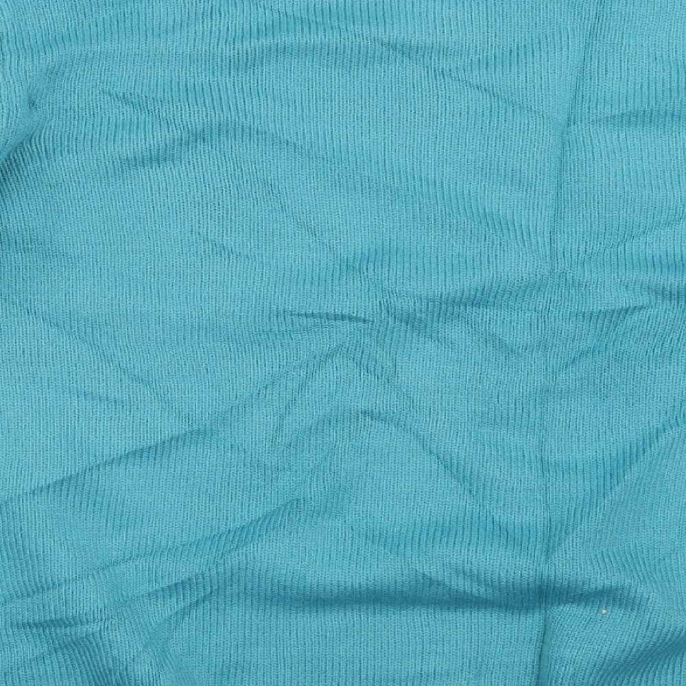 Damart Womens Blue   Pullover Jumper Size 20