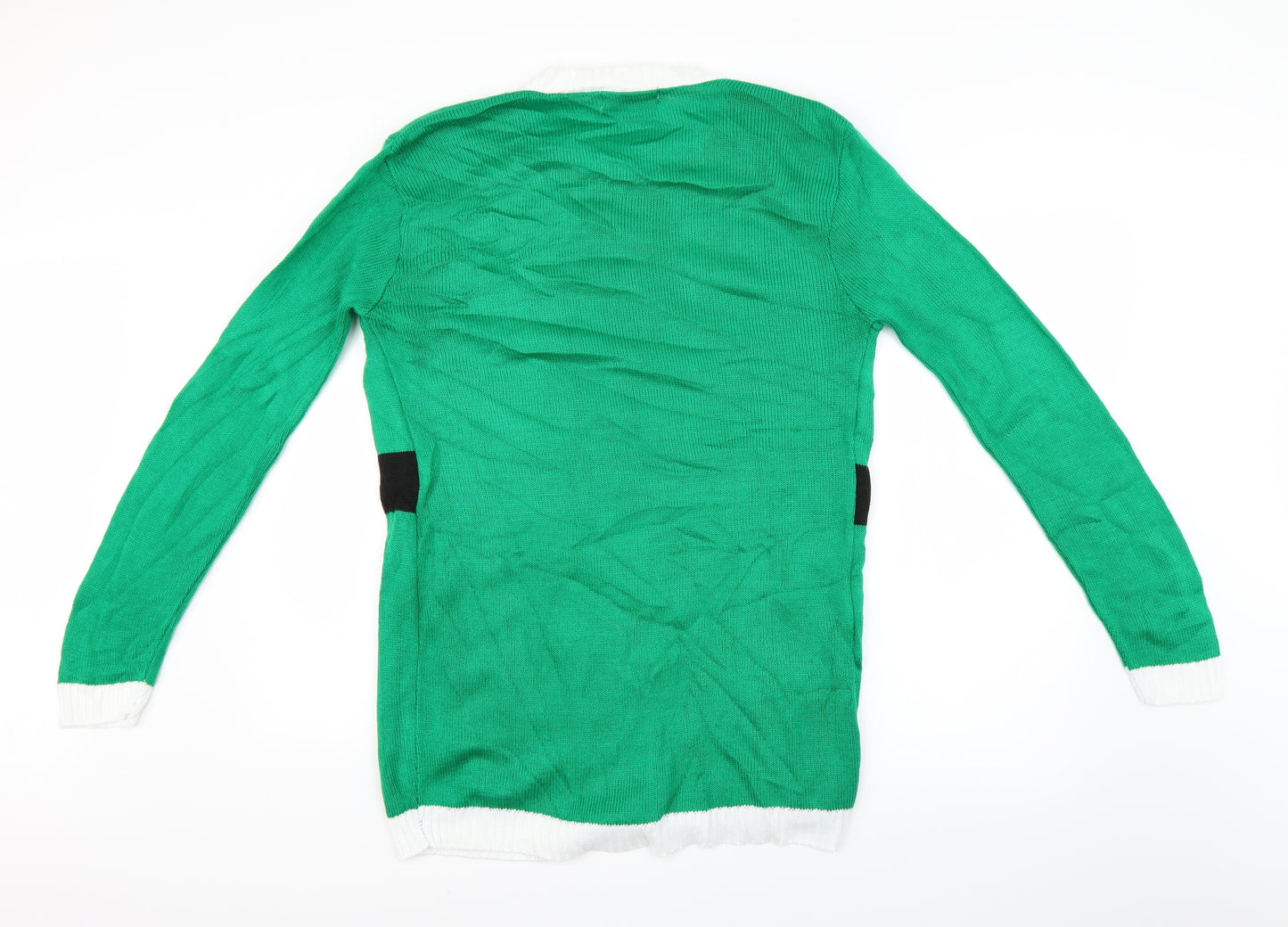 Be Jealous Mens Green   Pullover Jumper Size 3XL  - Christmas