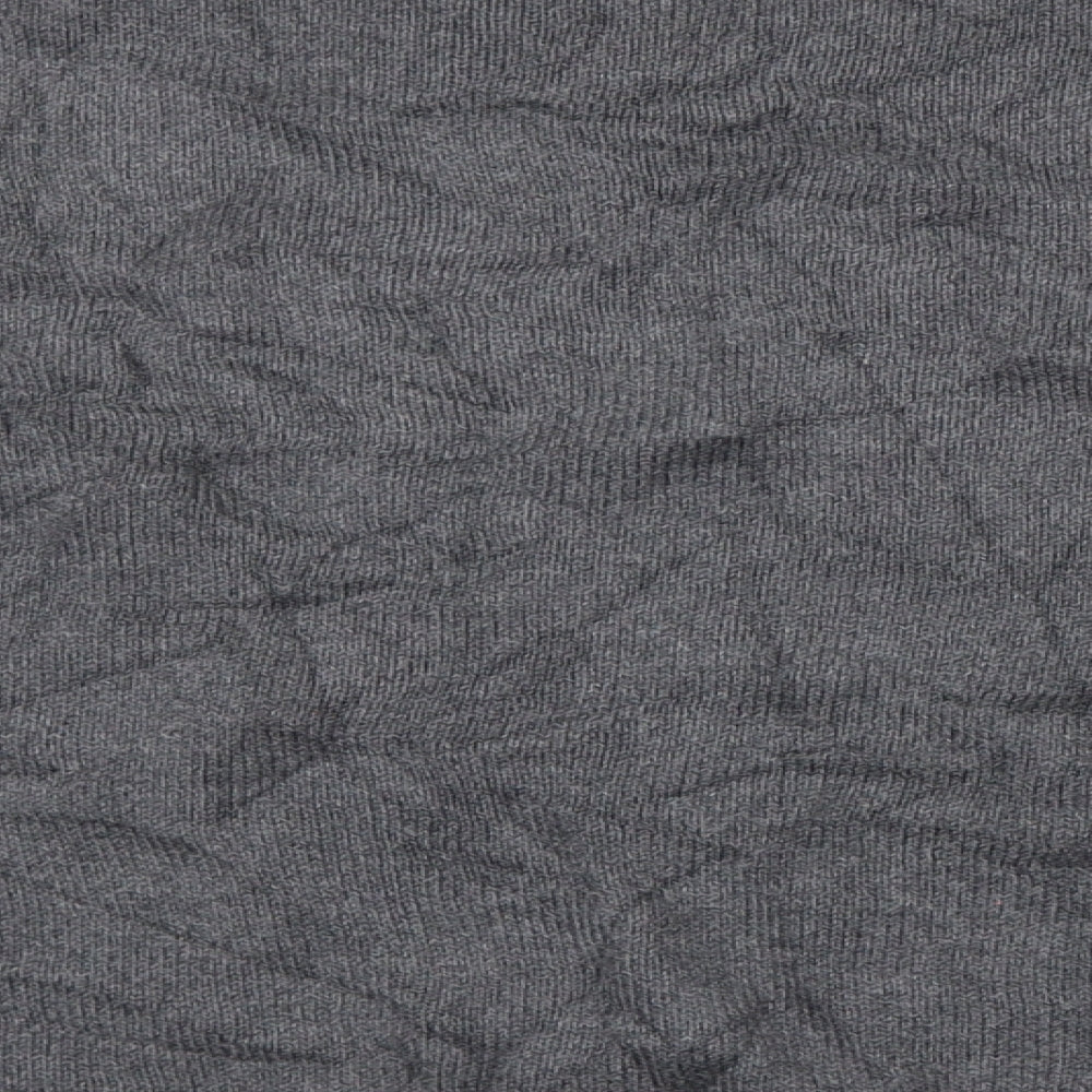 Marks and Spencer Womens Grey   Pullover Jumper Size M  - Christmas