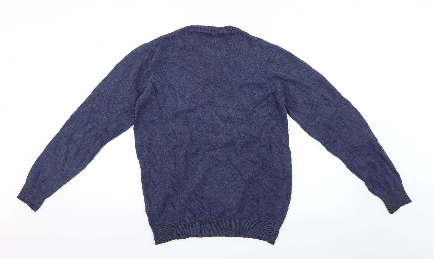 F&F Womens Blue   Pullover Jumper Size S