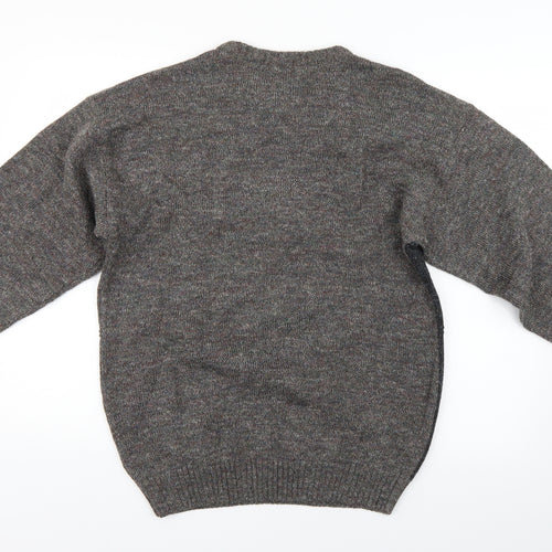 BHS Womens Brown   Pullover Jumper Size S