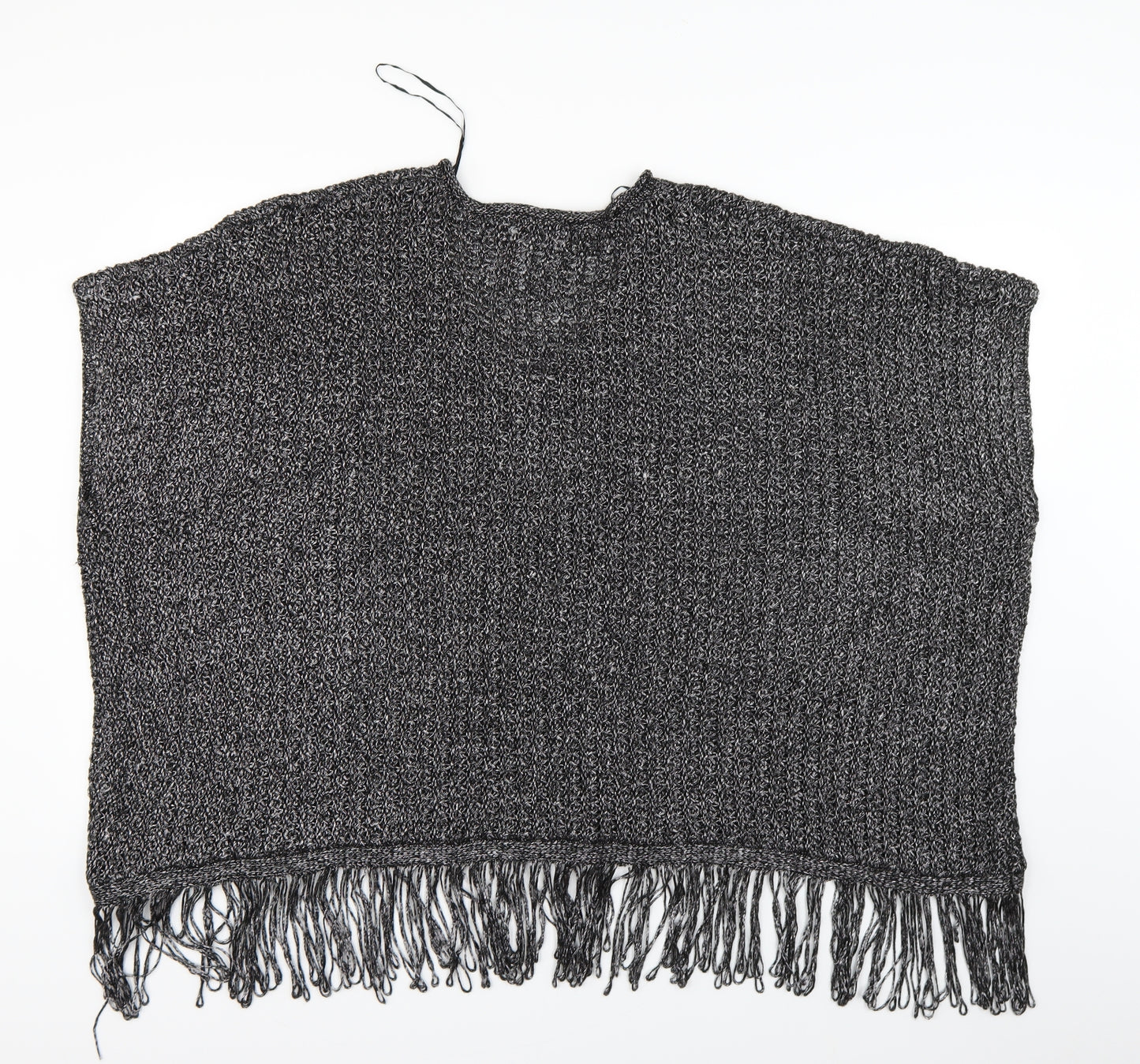 F&F Womens Black   Pullover Jumper Size L