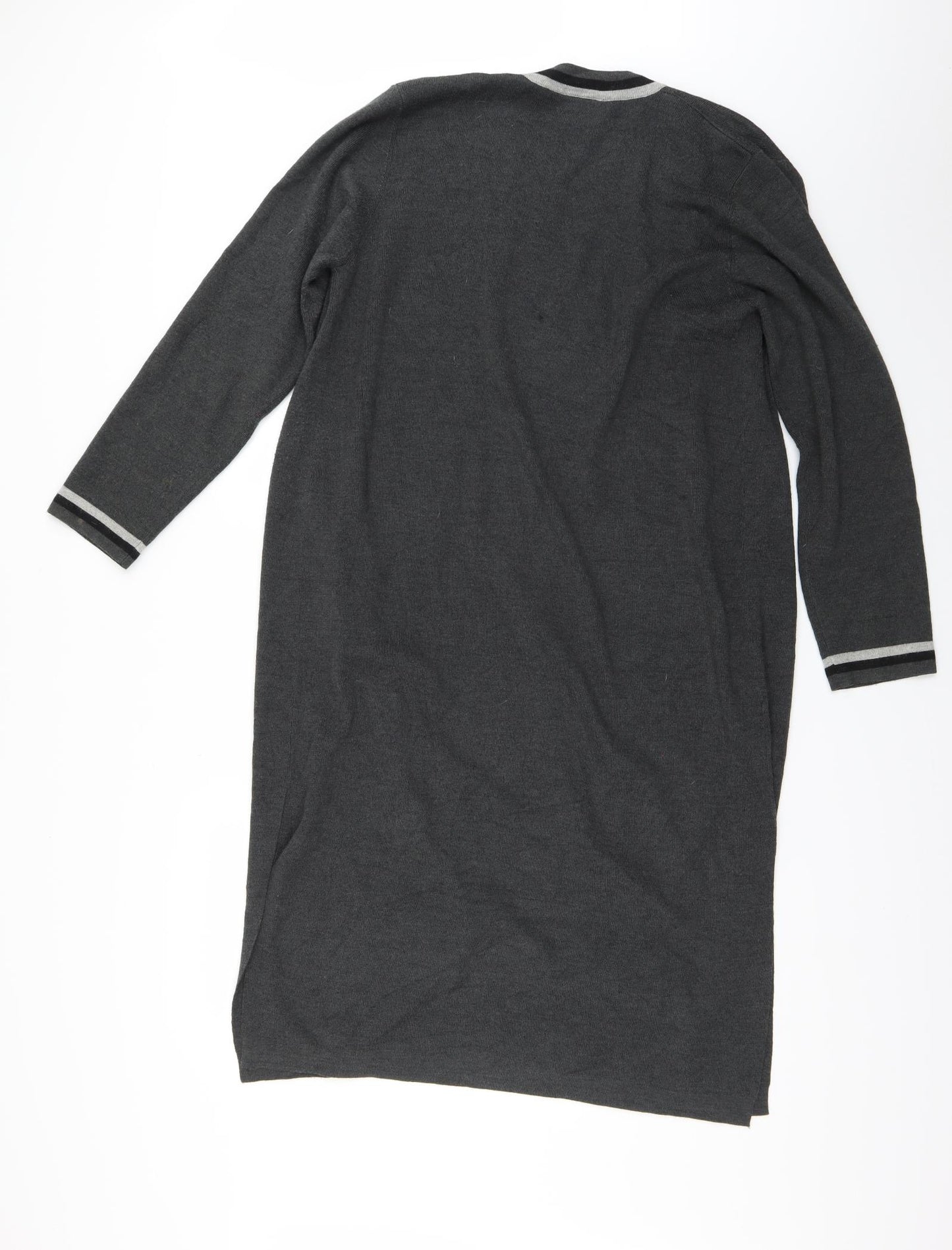 Country Casuals Womens Grey   Cape Jumper Size M