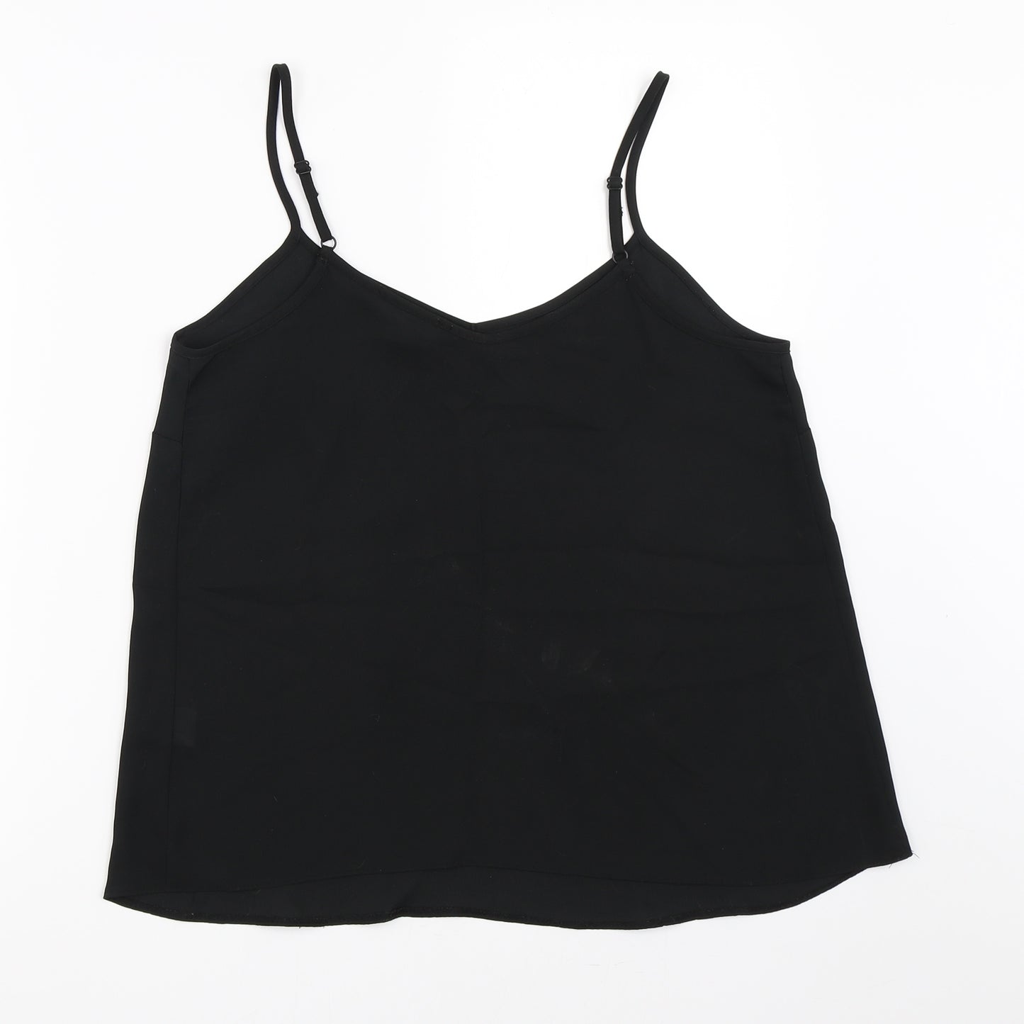 Atmosphere Womens Black   Camisole Blouse Size 10