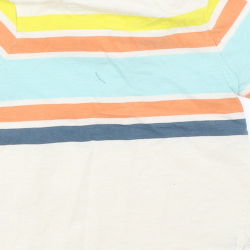 TU Boys Beige   Basic Polo Size 2-3 Years