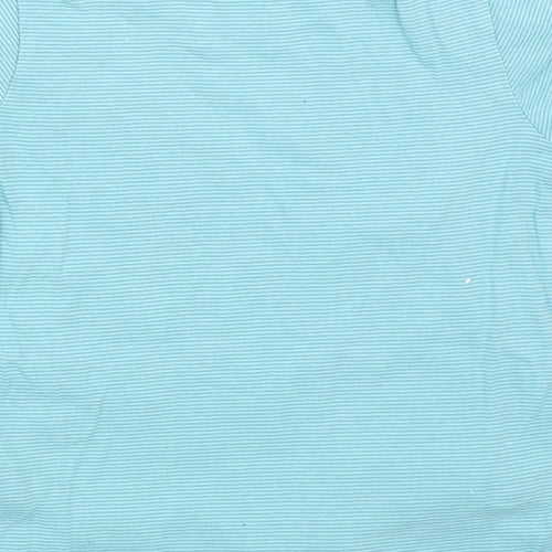 Marks and Spencer Boys Blue   Basic T-Shirt Size 2-3 Years