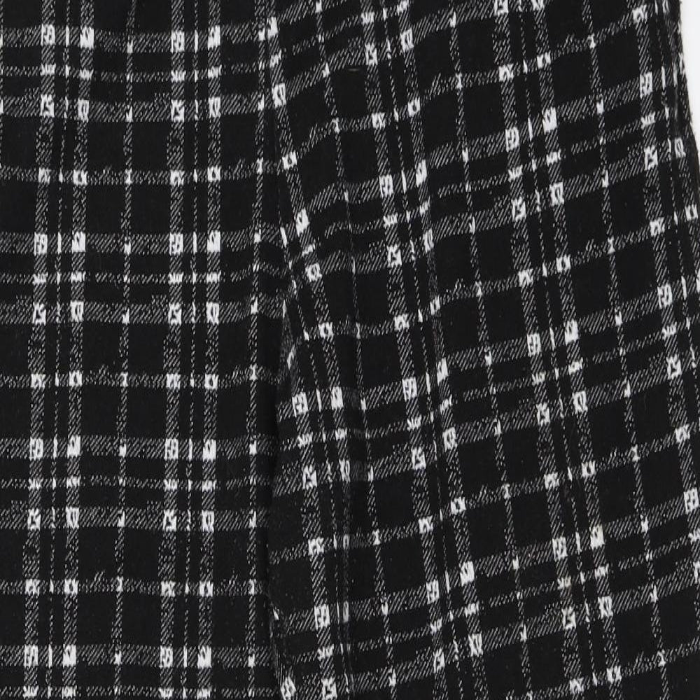 Select Womens Black   Jogger Trousers Size 16 L28 in