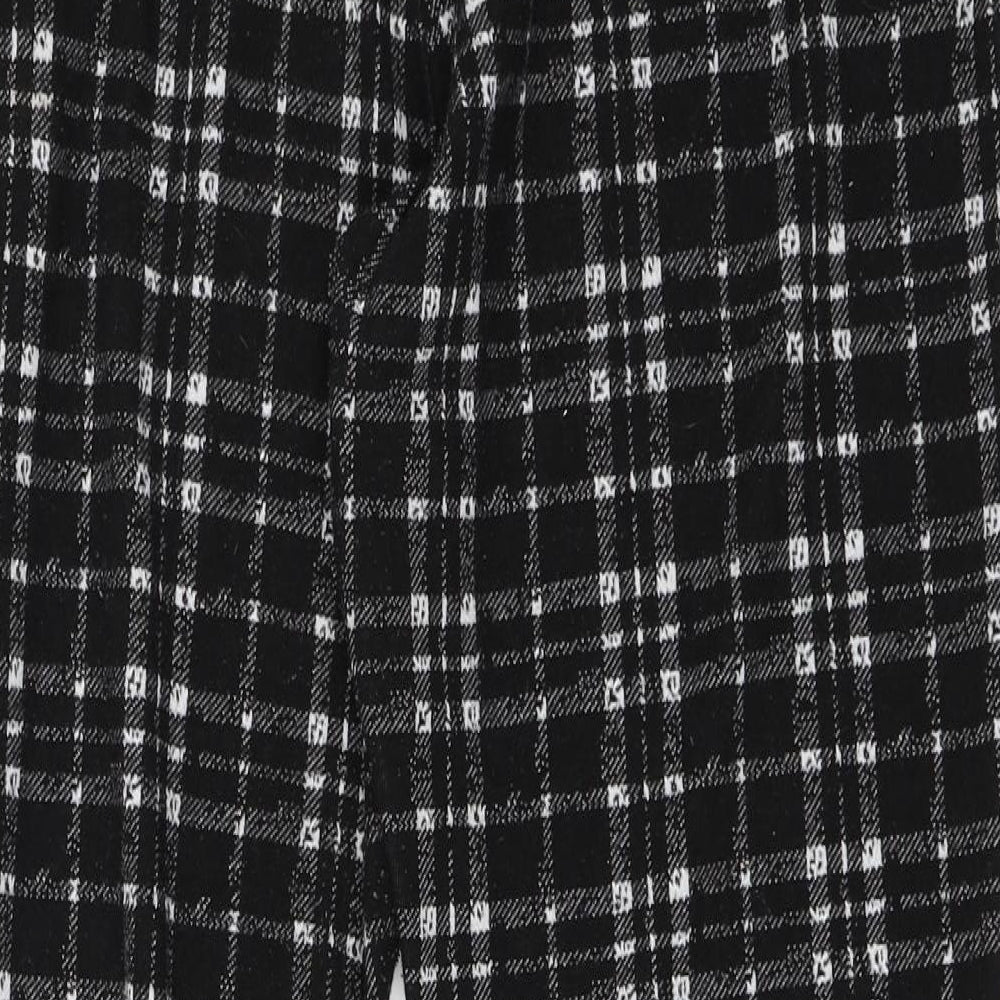 Select Womens Black   Jogger Trousers Size 16 L28 in