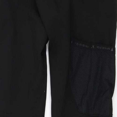 Monterrain Womens Black   Cargo Trousers Size XS L30 in