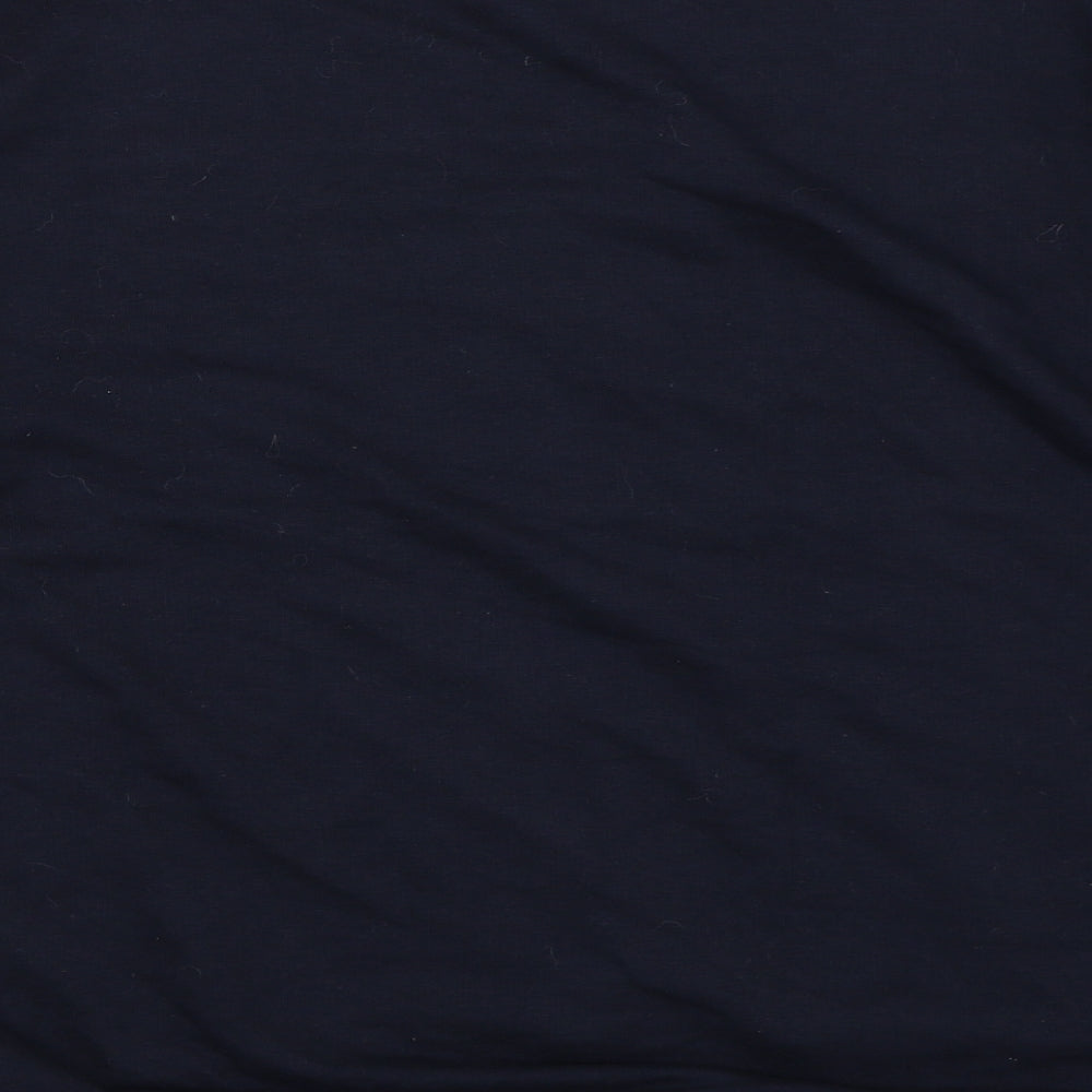 New Look Womens Blue   Pullover Sweatshirt Size 10